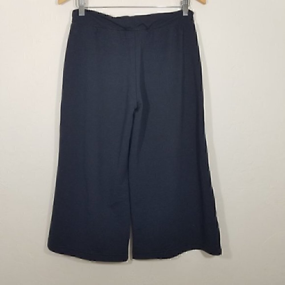 Under Armour Wide Leg Crop Athletic Pant Size SM - Picture 7 of 7